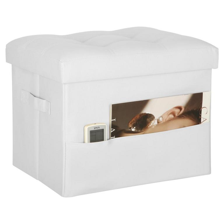 BELUGAHELPER OTTOMAN 17IN