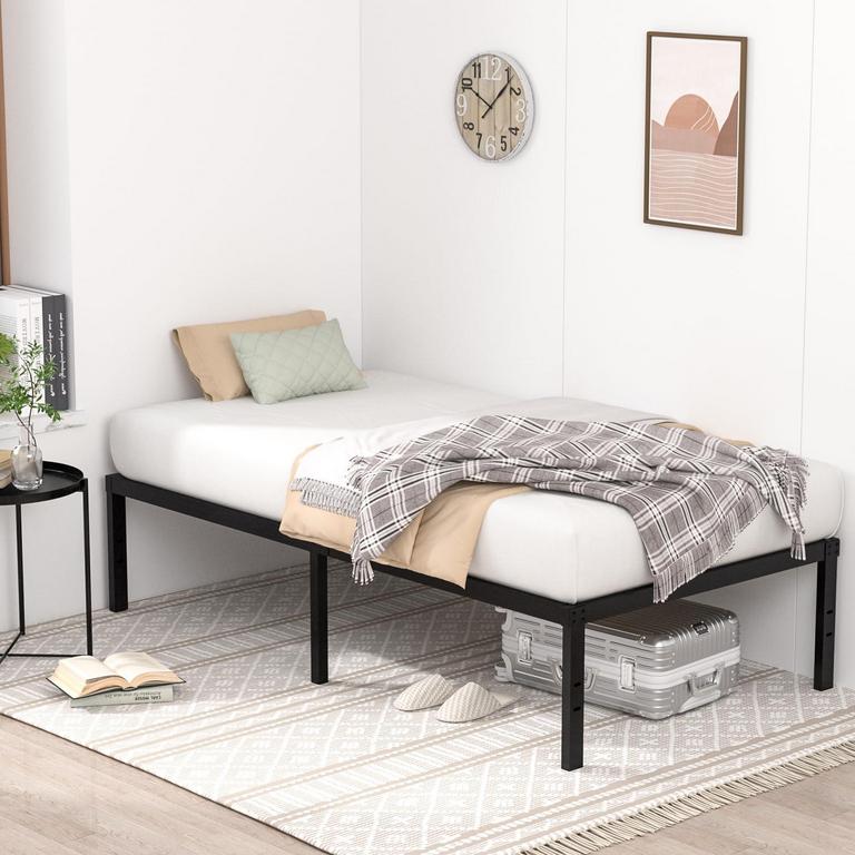 VENI HOME 16IN TWIN BED FRAME