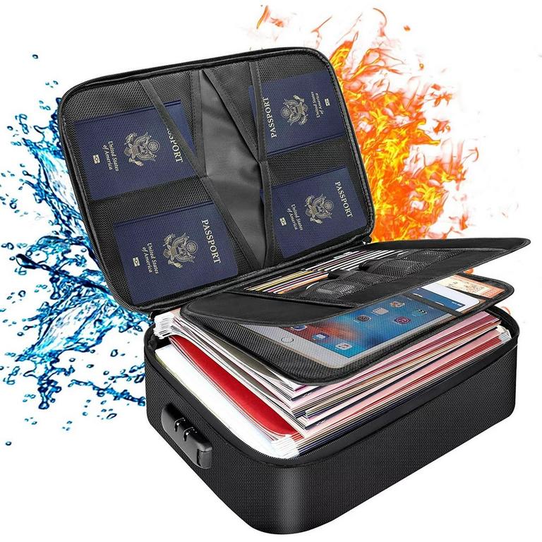 XGEEK FIREPROOF BAG