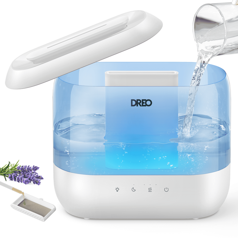 DREO HUMIDIFIER 4L TOP-FILL