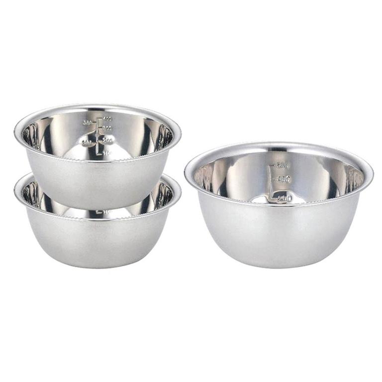 SM SUNNIMIX MIXING BOWLS SET