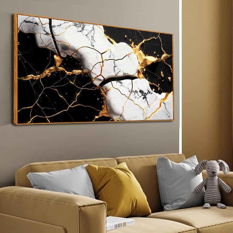 CANEITO WALL ART 48X24IN