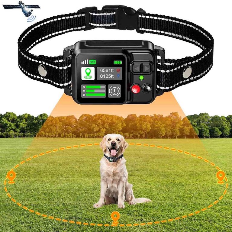 CICPAP GPS DOG FENCE ADJUSTABLE