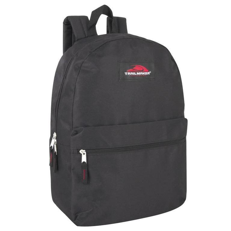TRAIL MAKER BACKPACK BLACK