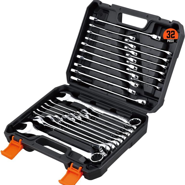 HORUSDY 32PC WRENCH SET