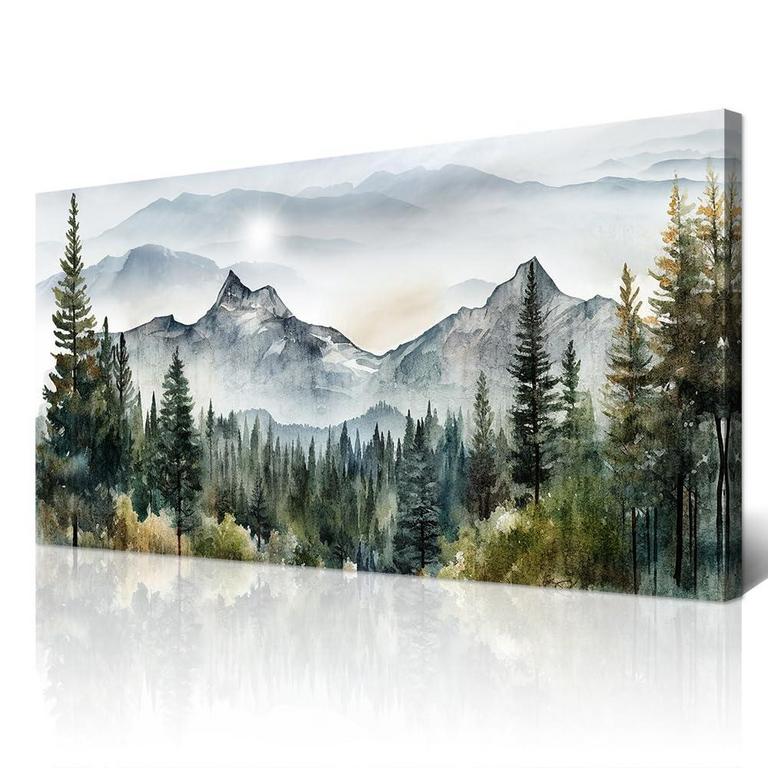 WAPLUAM 20IN X 40IN WALL ART