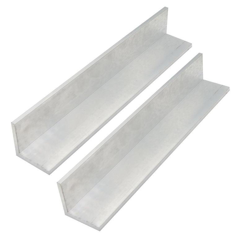 EVECADE 48IN ALUMINUM ANGLE 2PCS