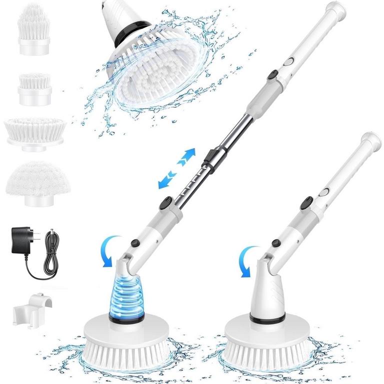 SZRSTH ELECTRIC SCRUBBER