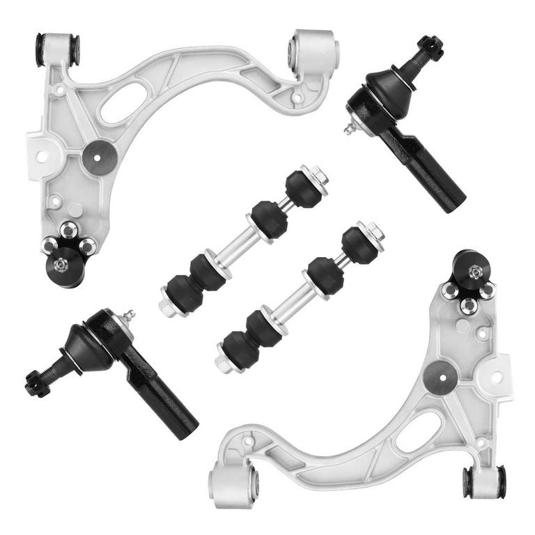 TADAMARK FRONT CONTROL ARMS KIT 