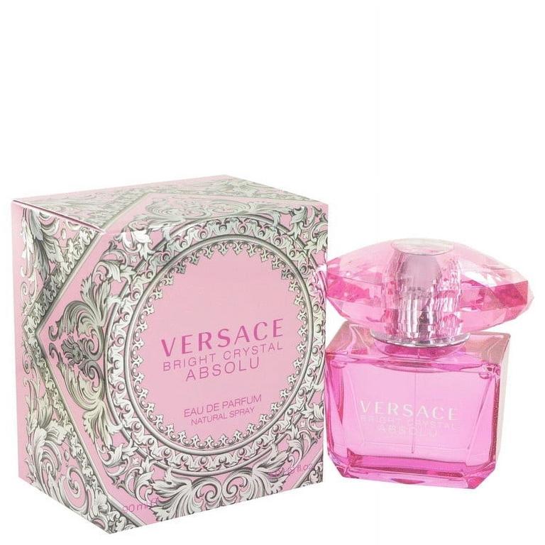 VERSACE BRIGHT CRYSTAL EDP 3 OZ