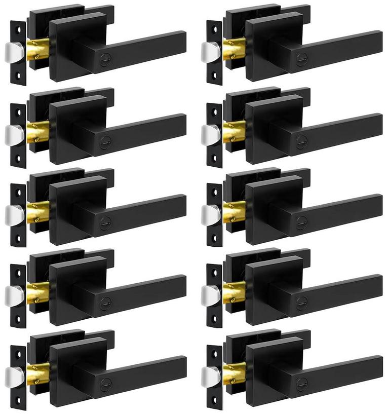 KAMOTA 10PK DOOR LEVERS