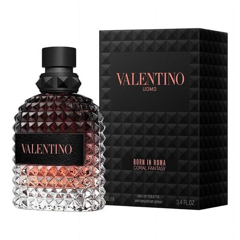 VALENTINO EAU DE TOILETTE SPRAY 100ML