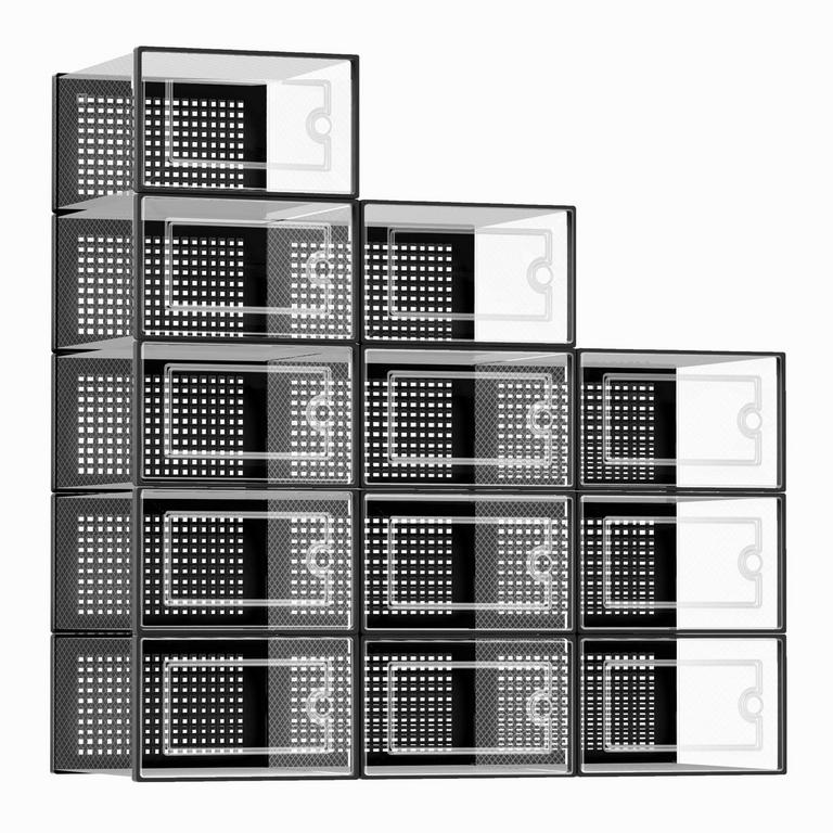 KUJECT SHOE BOXES 12PK