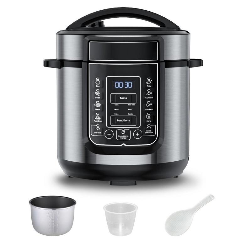TINANA 9-IN-1 PRESSURE COOKER