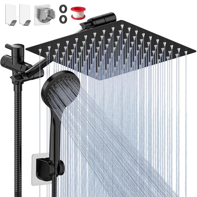 CSHIDWORLD DUAL SHOWER HEAD
