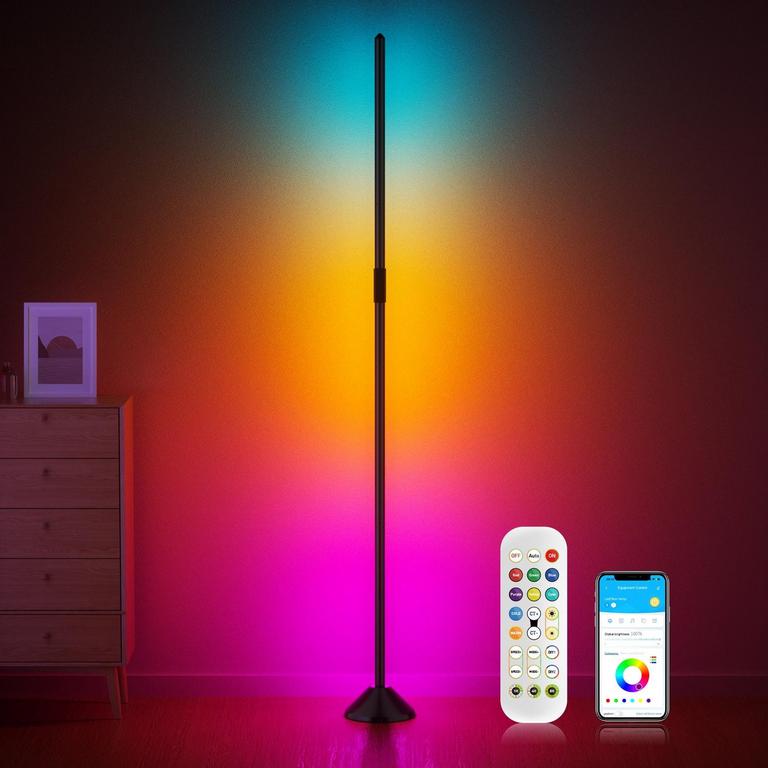 DAYBETTER LED CORNER LAMP 55IN