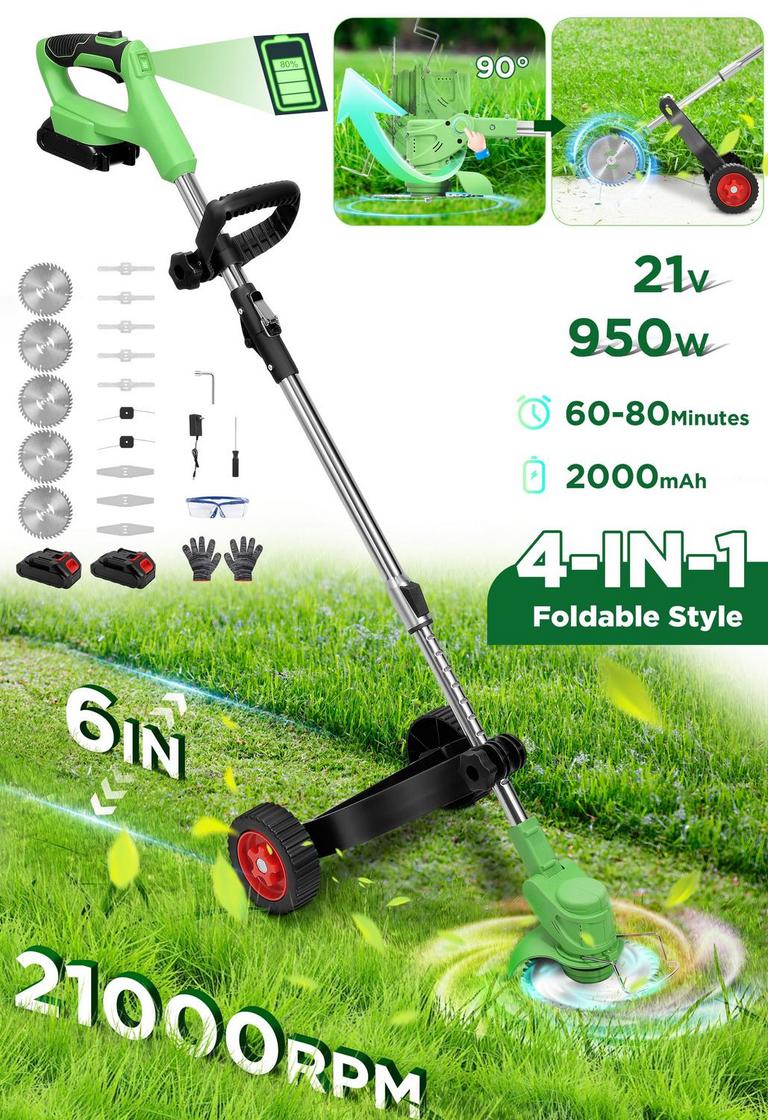 RELOIVE WEED EATER