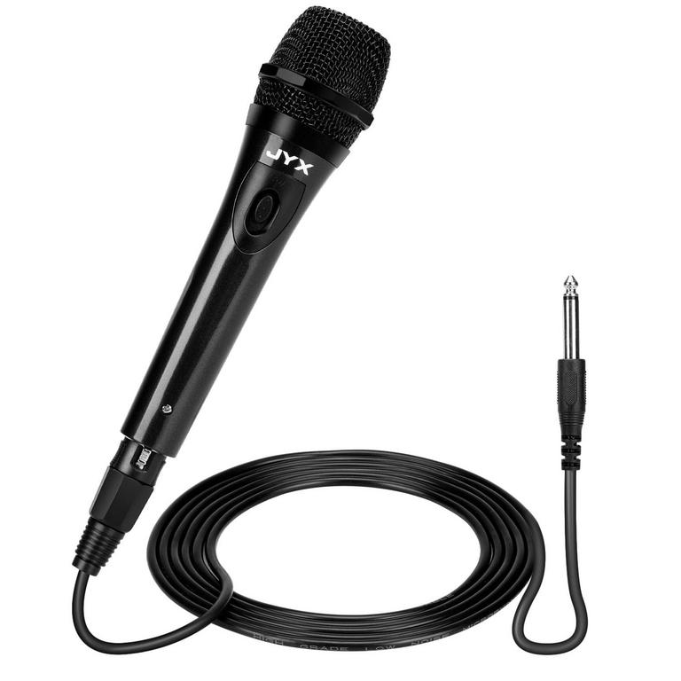 FANFUN WIRED MICROPHONE