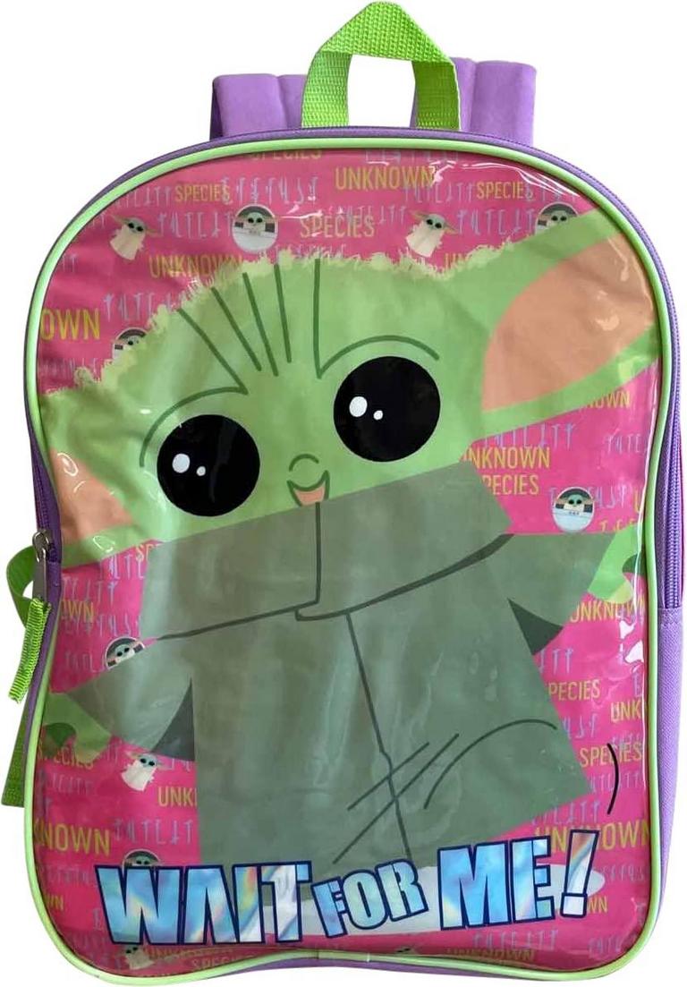 FAST FORWARD 15IN BACKPACK