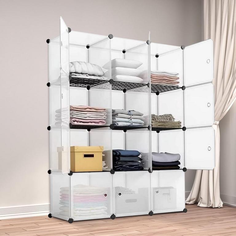 CATGOOD DIY STORAGE CUBE ORGANIZER