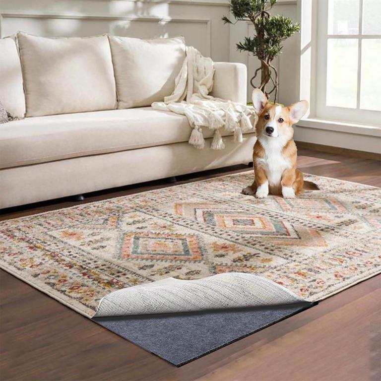 AEHISDHIE RUG PAD 9X12 FT