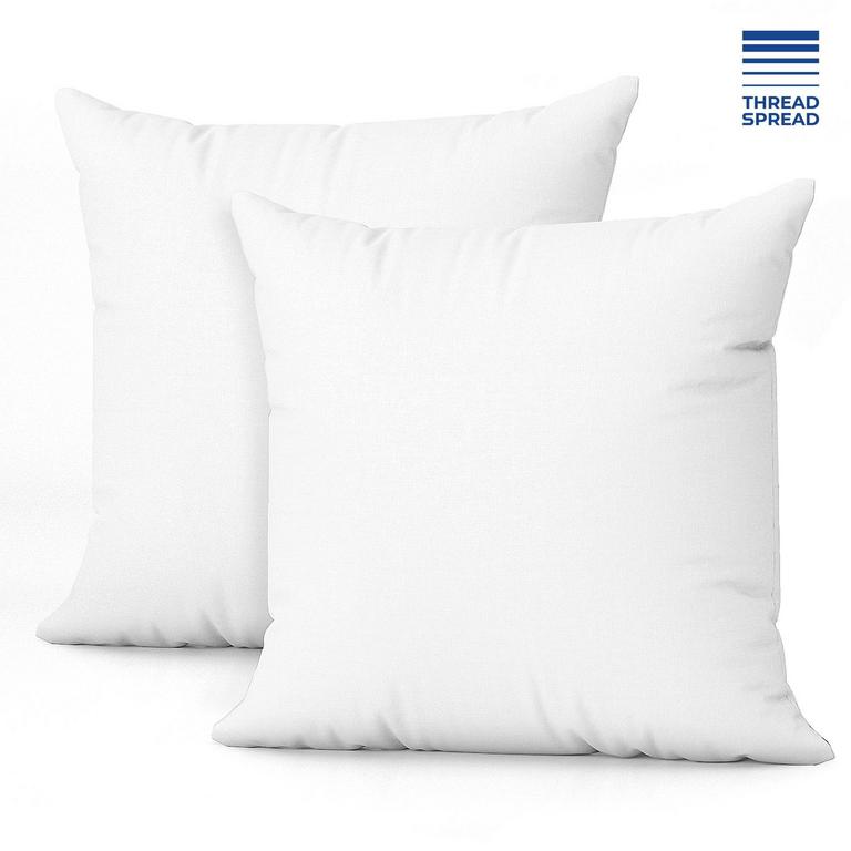2PK 18IN PILLOW INSERTS