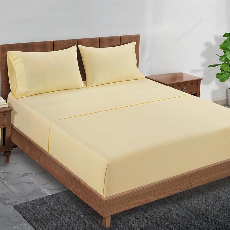 CASA PLATINO TWIN SHEET SET