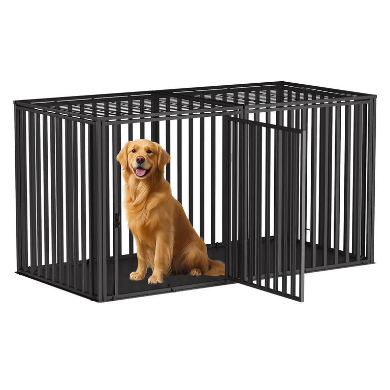 LURIVA  DOG CRATE 48IN