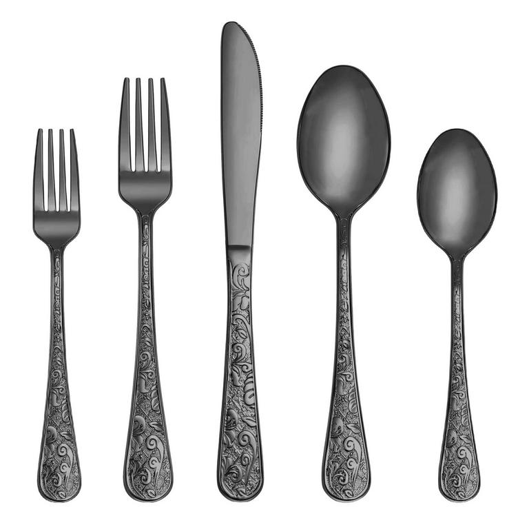 RUNFLY 20PC CUTLERY SET