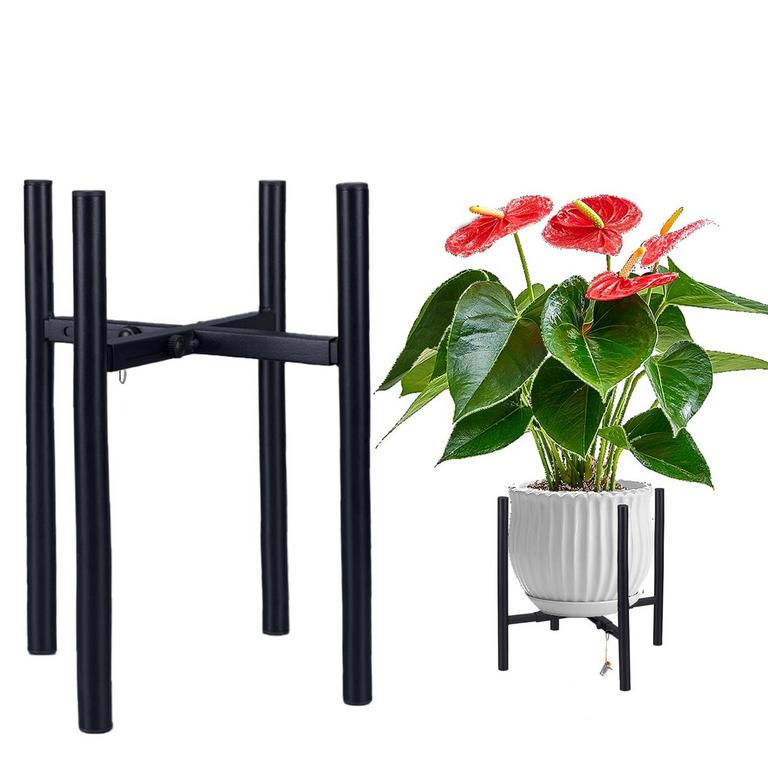 ADJUSTABLE PLANT STAND