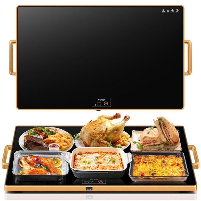 WANISH XXL FOOD WARMER
