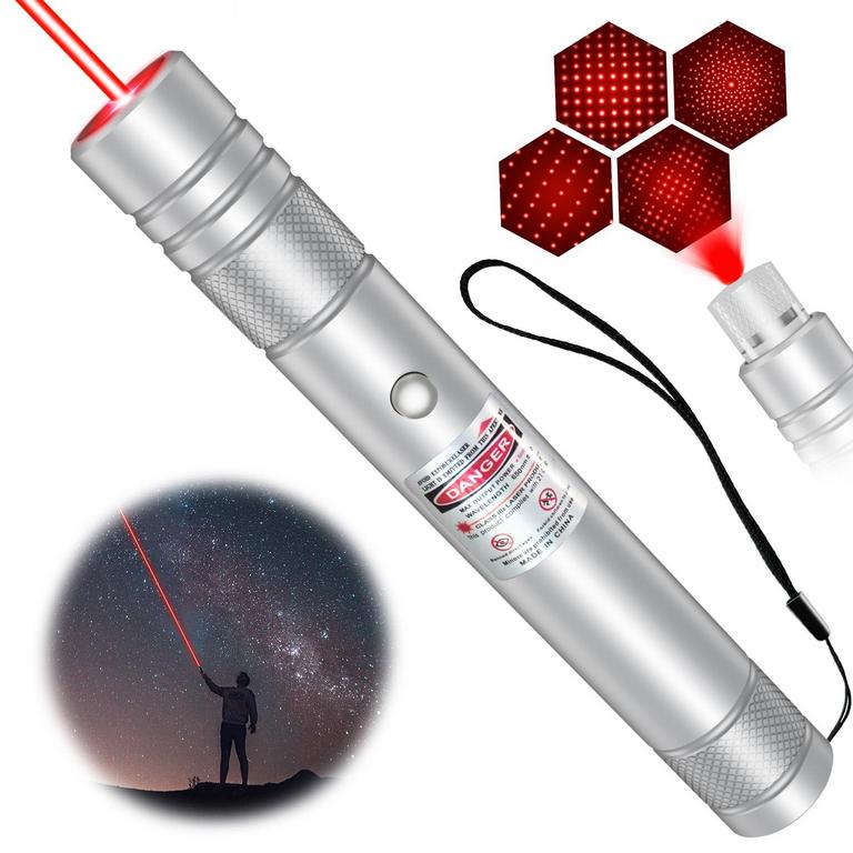 LONG DISTANCE LASER POINTER