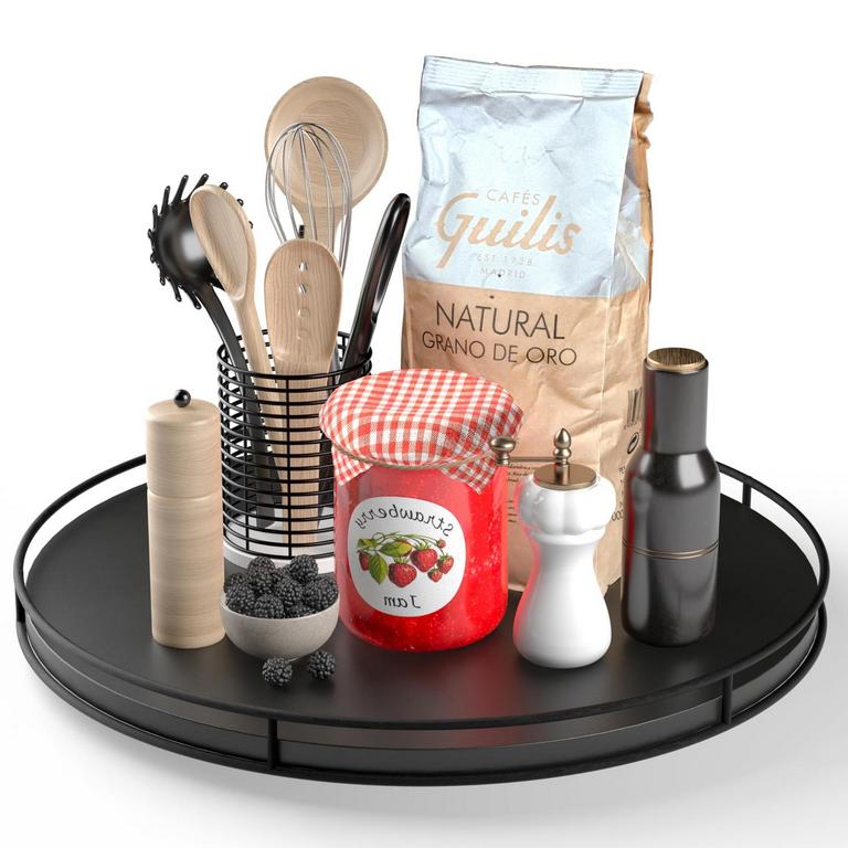 TIDITA 18IN LAZY SUSAN