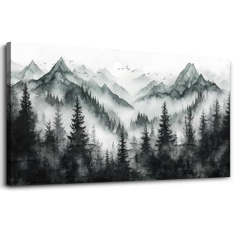 KELIYUAN 30INX60IN WALL ART