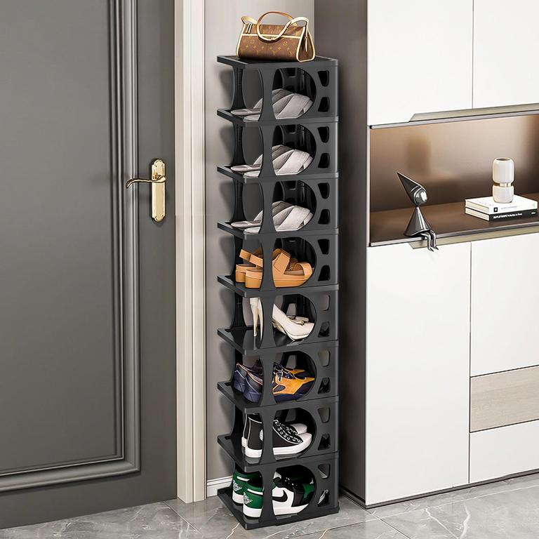 NICEWELL 9TIER SHOE RACK