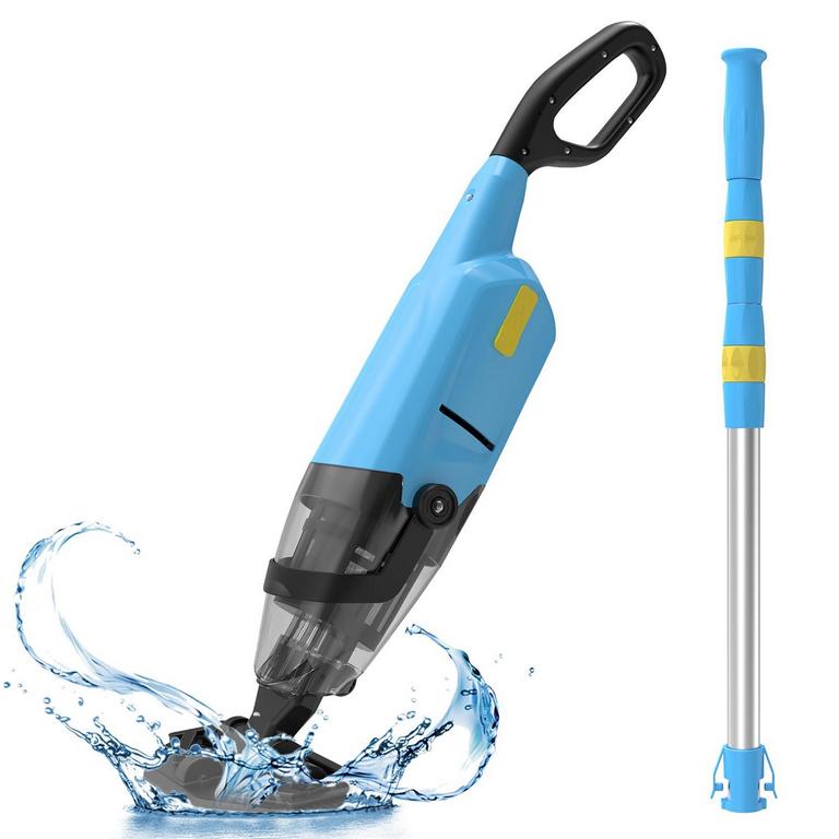 EFURDEN POOL VACUUM BLUE