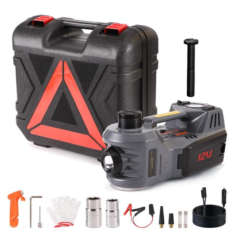 EFFIROSO 5-TON ELECTRIC JACK KIT 
