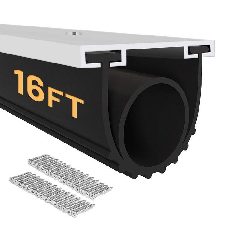 DGSL 16FT GARAGE DOOR SEAL