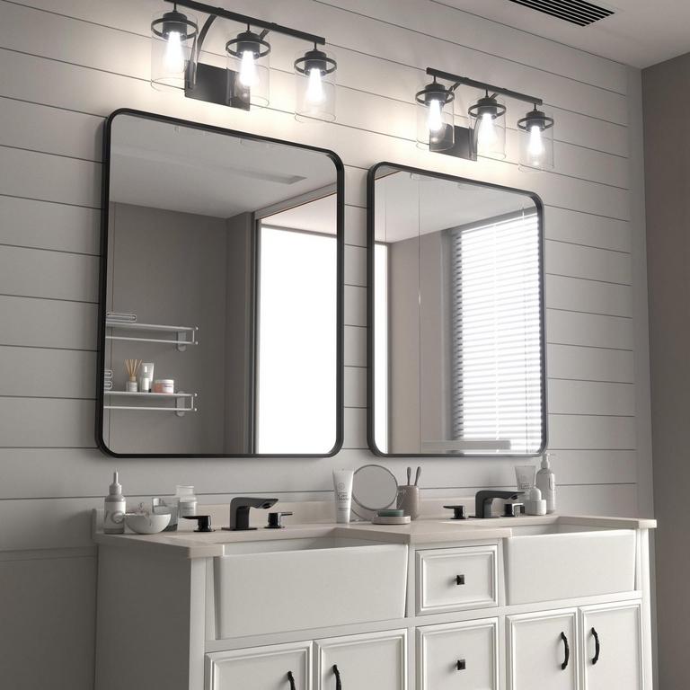 SYATO 36IN X 30IN BATHROOM MIRROR