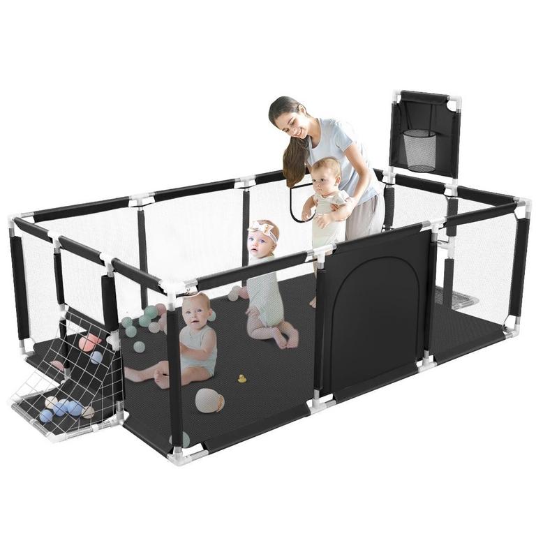 HDJ 71IN X 46IN BABY PLAYPEN
