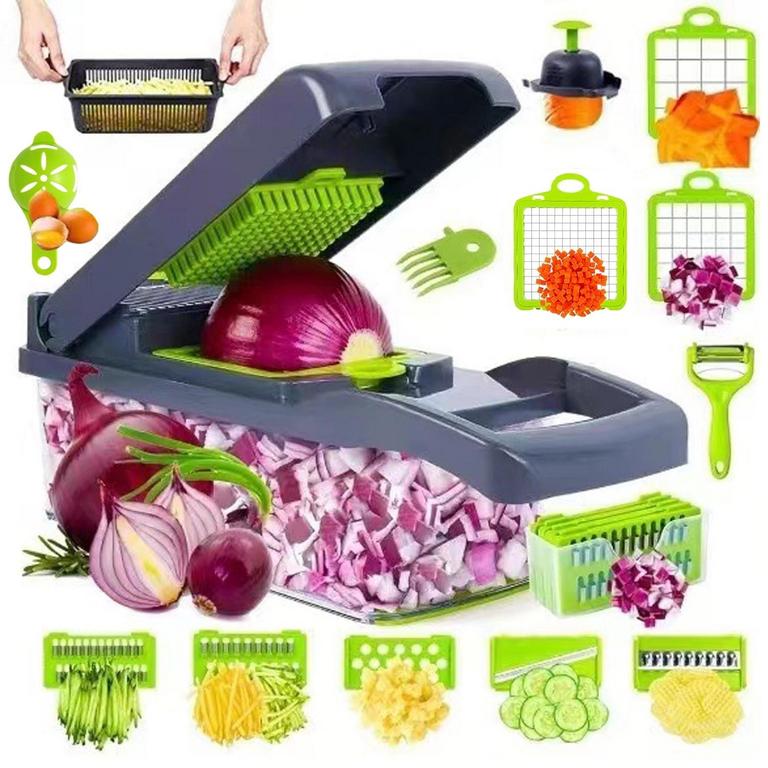 PHANCIR 17IN1 VEGGIE CHOPPER