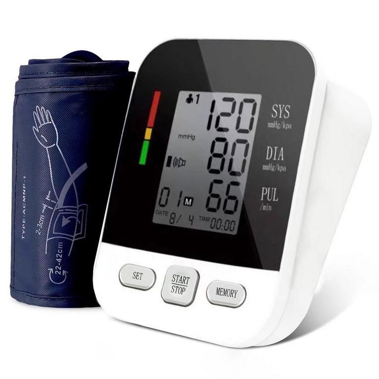 AUZUI UMMLUV BLOOD PRESSURE MONITOR