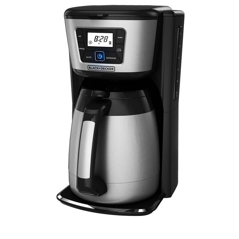 BLACK+DECKER 12-CUP COFFEE MAKER
