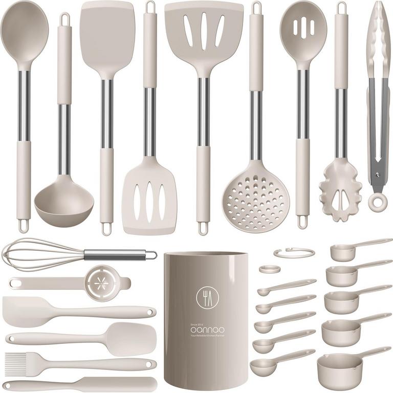 OANNAO COOKING UTENSILS SET