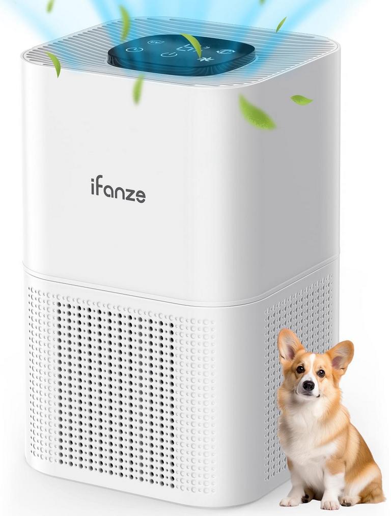 POSRUE HEPA AIR PURIFIER