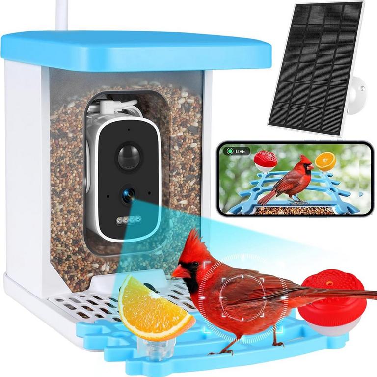 AORESAC SMART BIRD FEEDER
