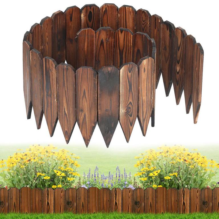 ALPHATOOL 6.6FT GARDEN FENCE