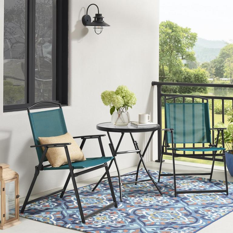MAINSTAYS 3PC BISTRO SET
