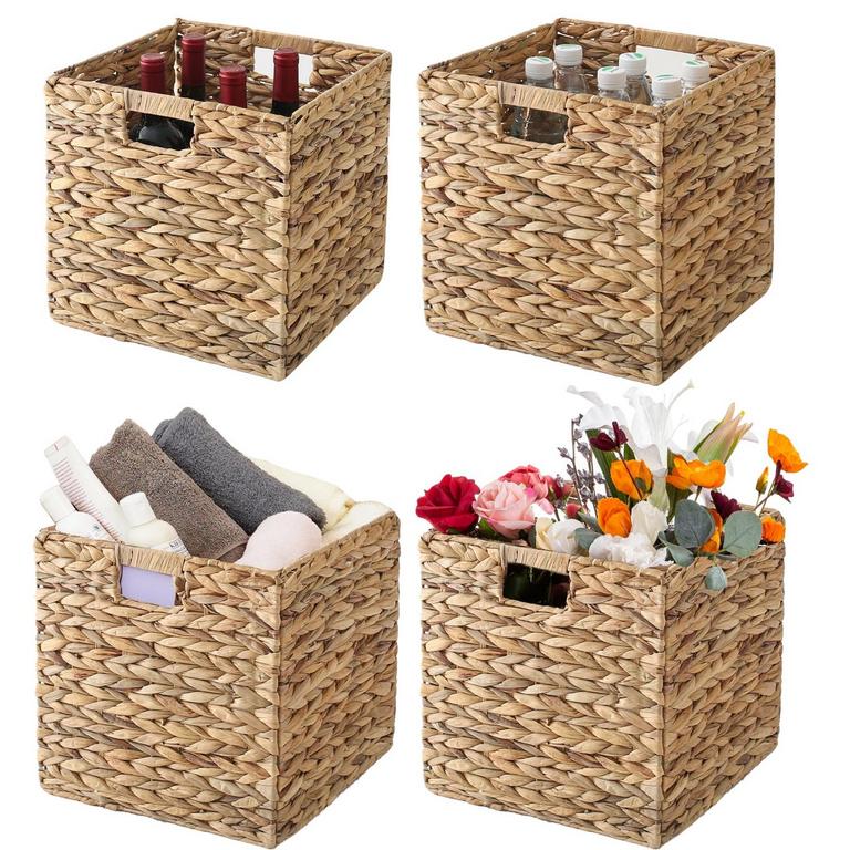 CHOSHOME STORAGE BASKETS 4PK