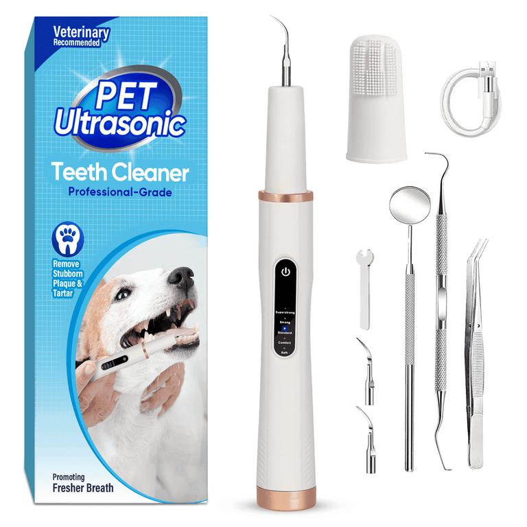 DYNAMIC HEALTH DOG TOOTH BRUSHING KIT